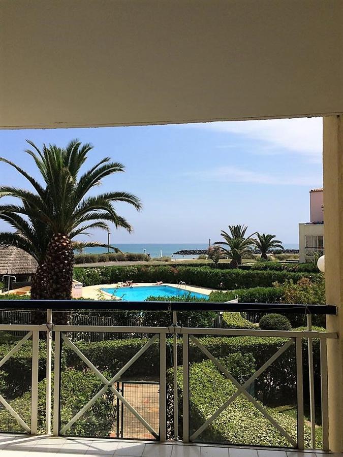 אגדה Vacanceole - Savanna Beach- Terrasses De Savanna מראה חיצוני תמונה